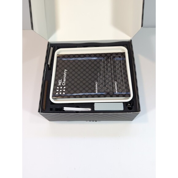 MEL Chemistry Starter Kit Stem Science - NEW Open Box - Picture 4 of 10